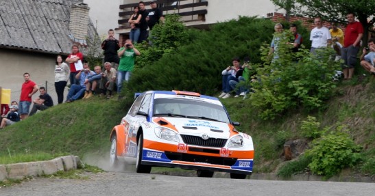 Rallysprint Kopna